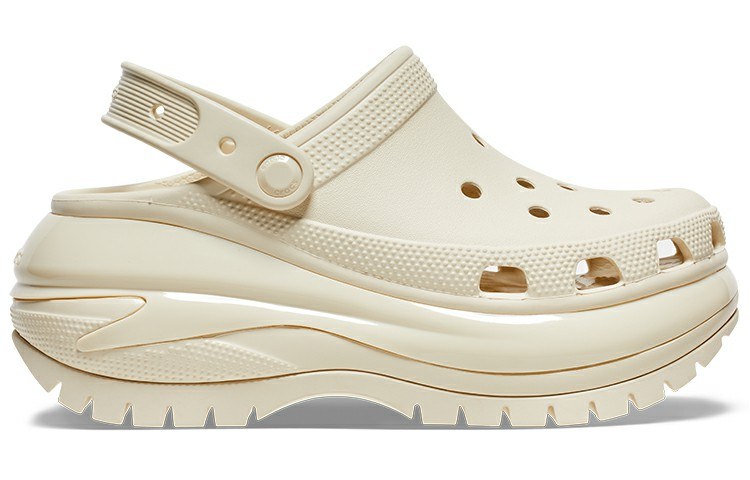 Crocs Classic Clog Bone White