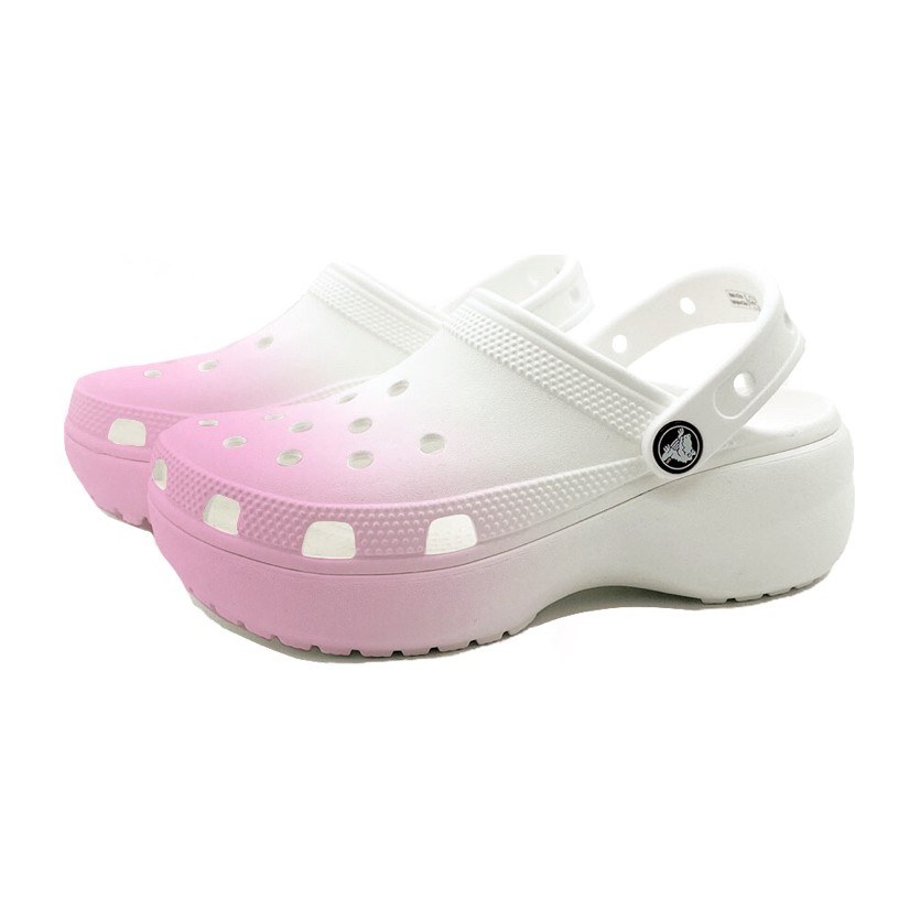 Crocs Classic Platform Clog EVA
