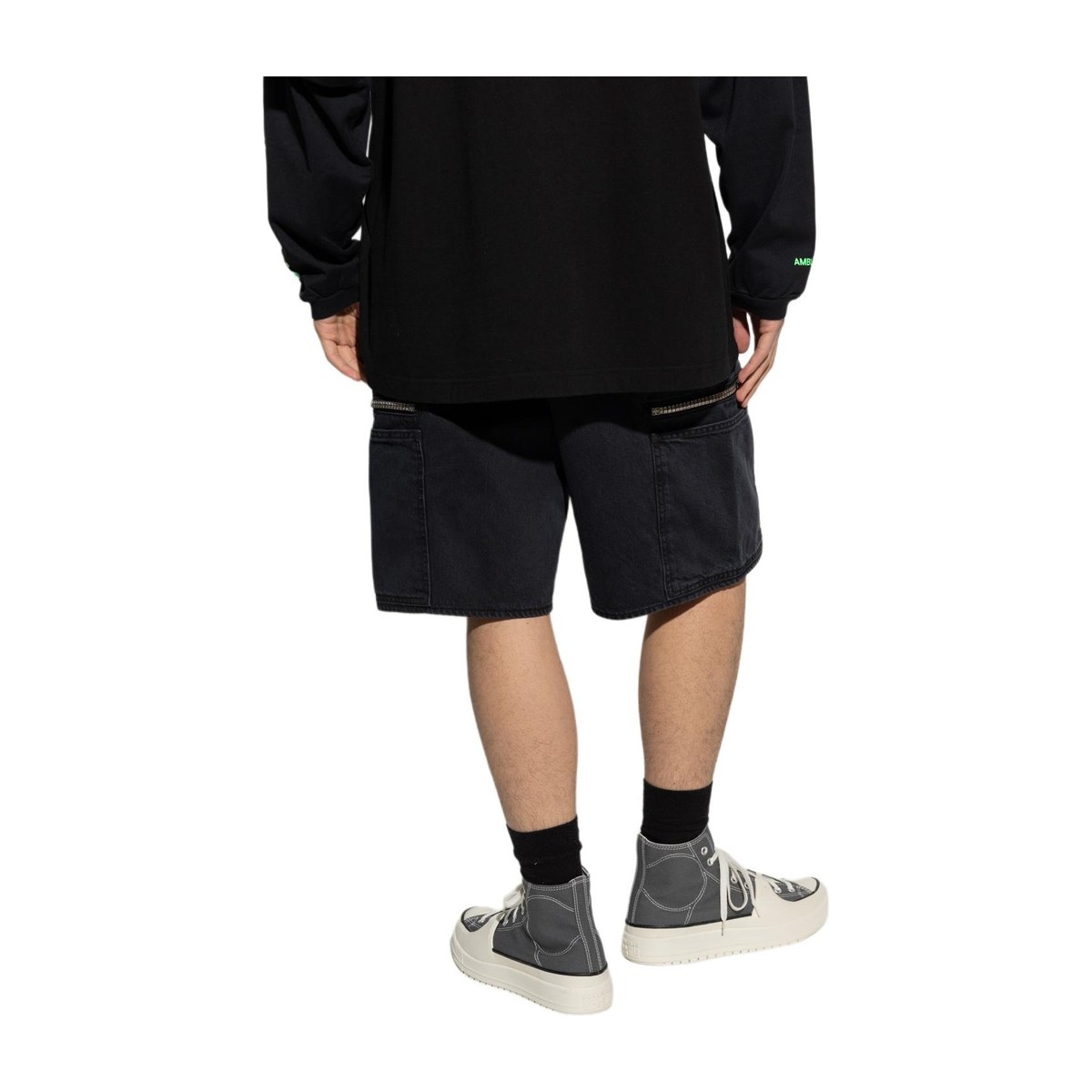 Givenchy Shorts Black