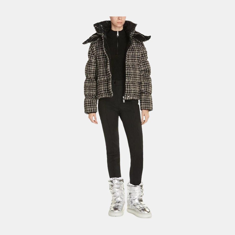 Moncler Outarde Short Down Jacket