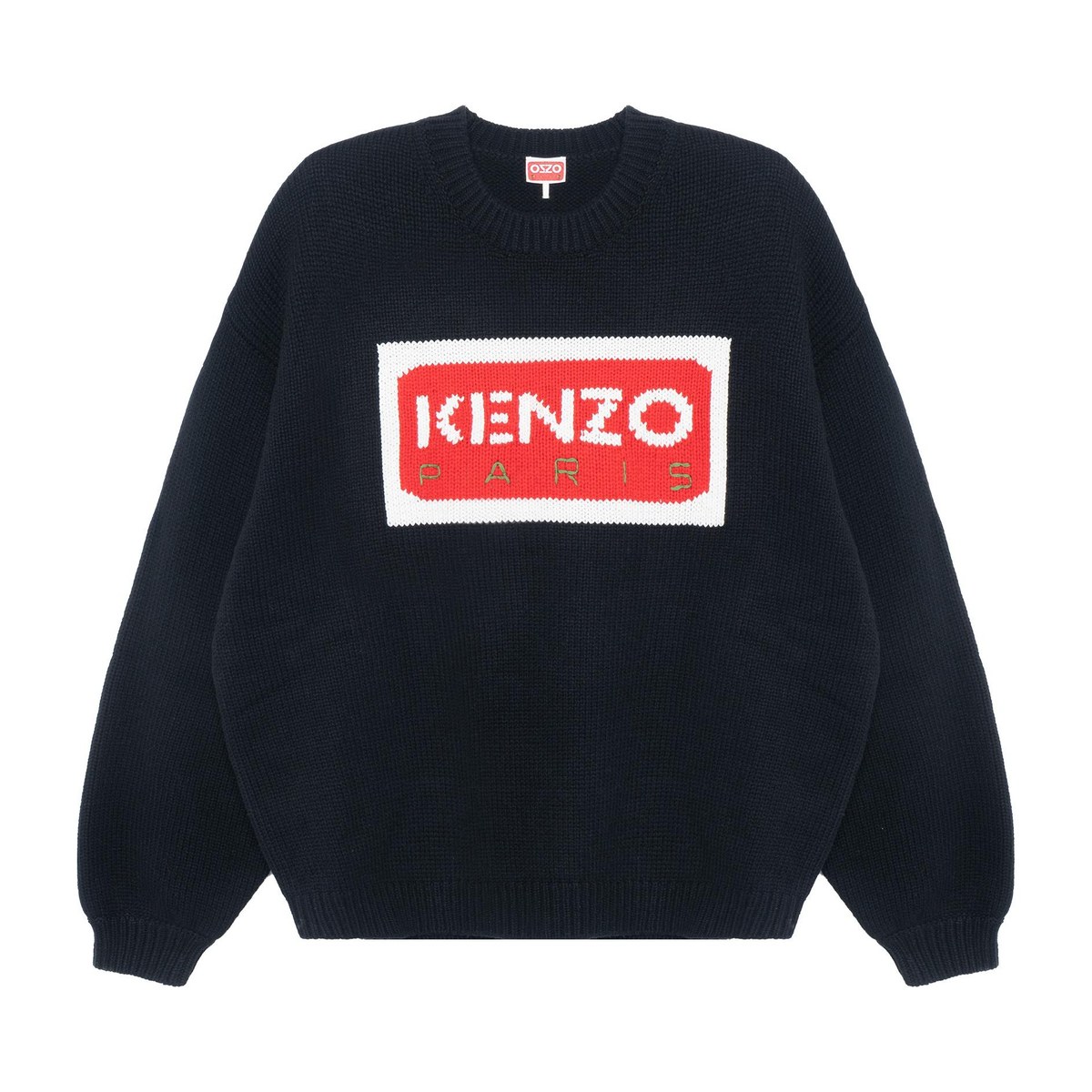 KENZO Sweater Black