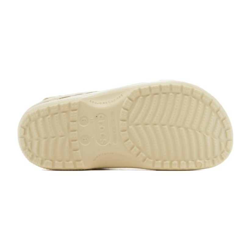 Satisfy x Crocs Classic Clog Bone White