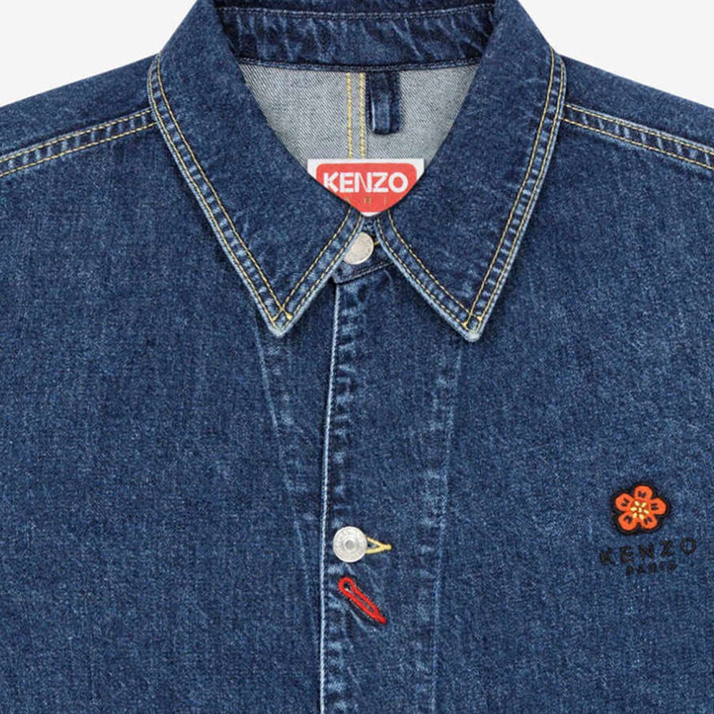 KENZO x Nigo BOKE Denim Jacket