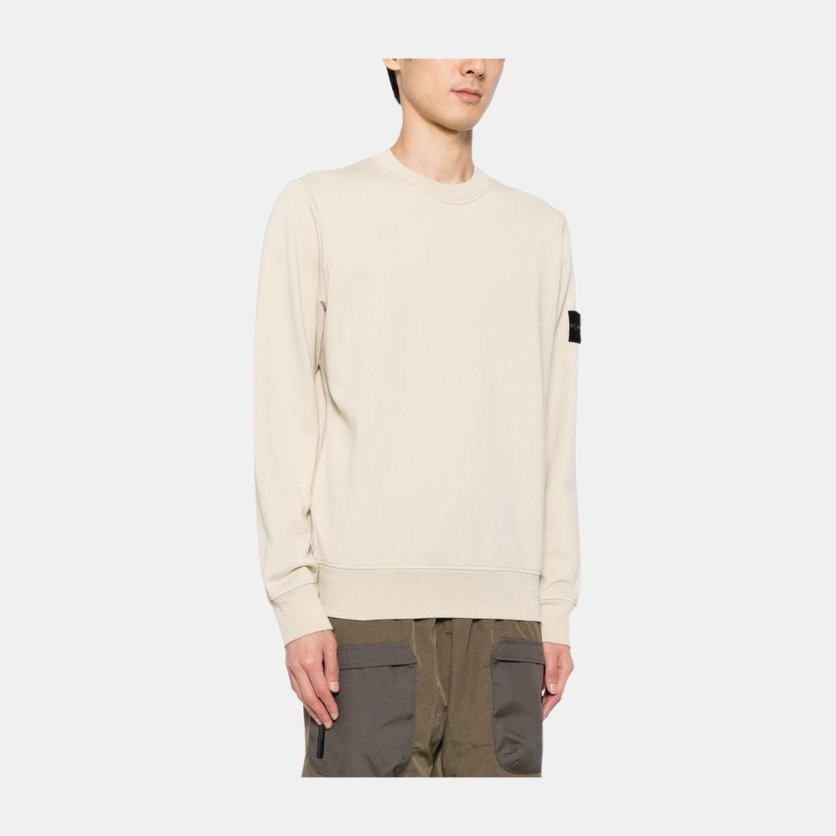 Stone Island Sweater Beige