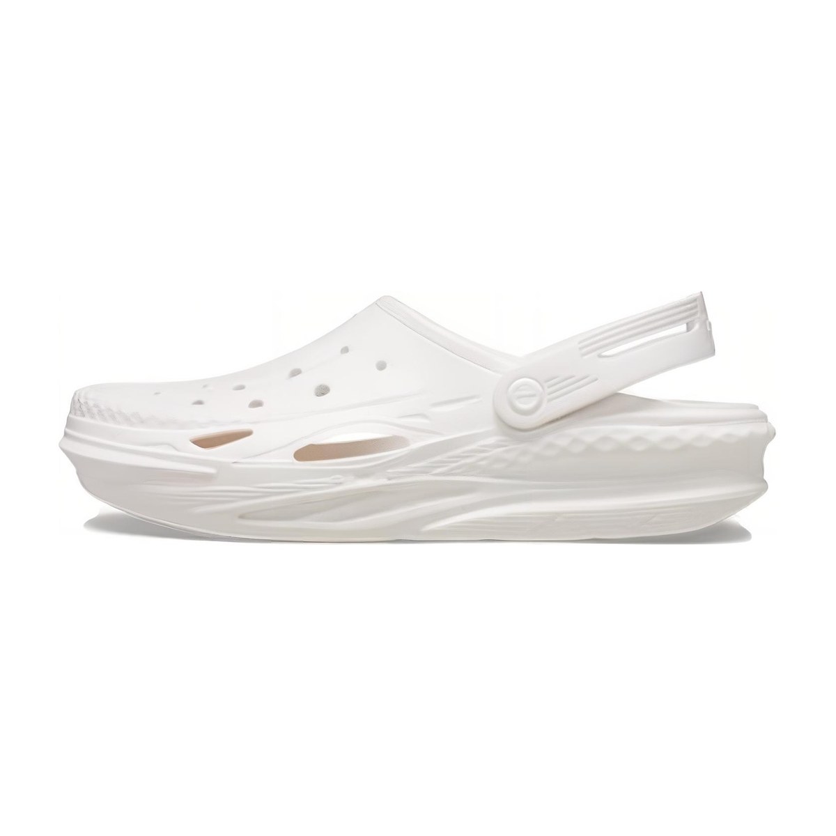 Crocs Classic Clog White