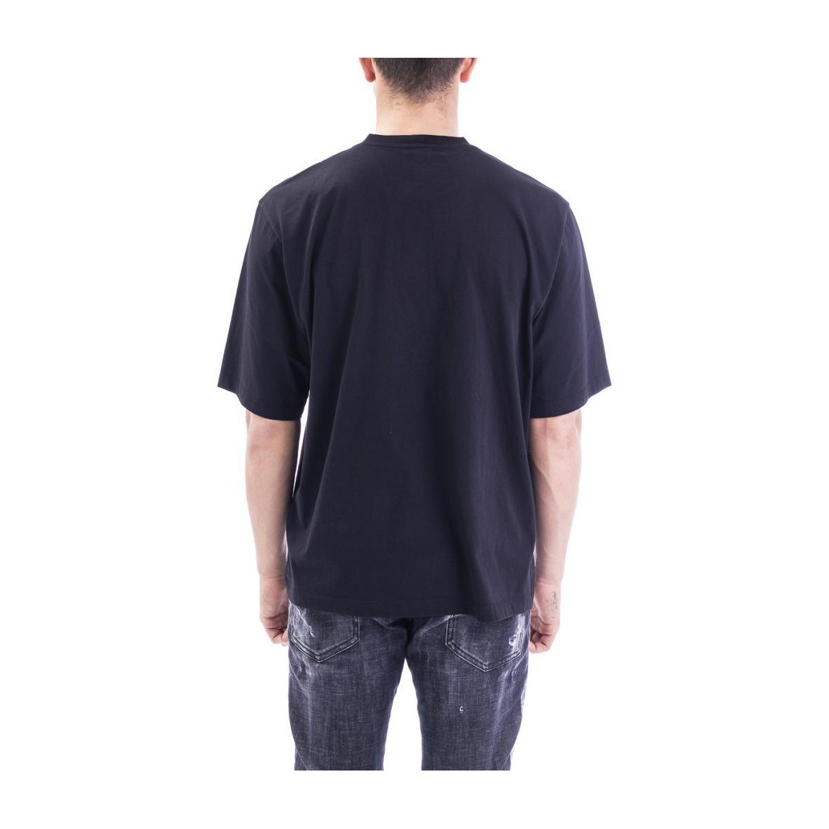 KENZO Tiger Print T-Shirt Black
