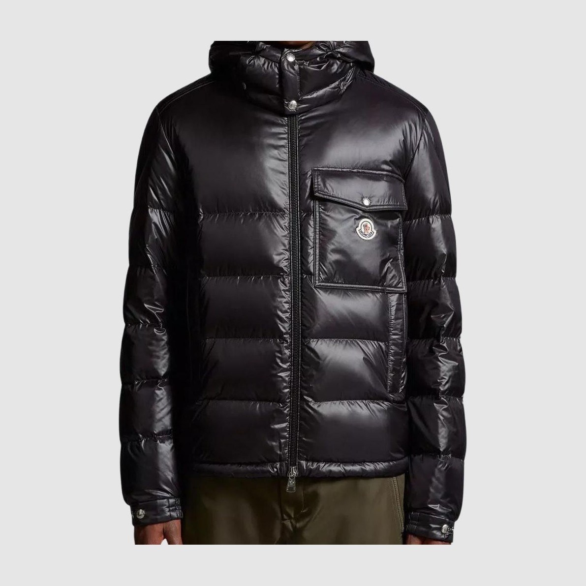 Moncler Wollaston Black