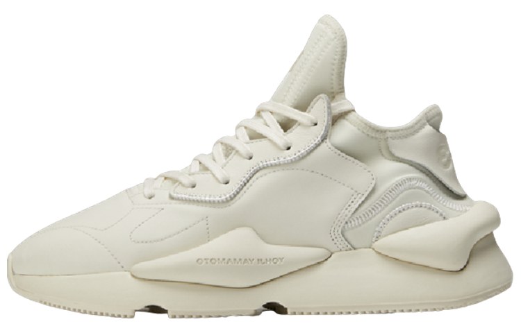 Y-3 Kaiwa White