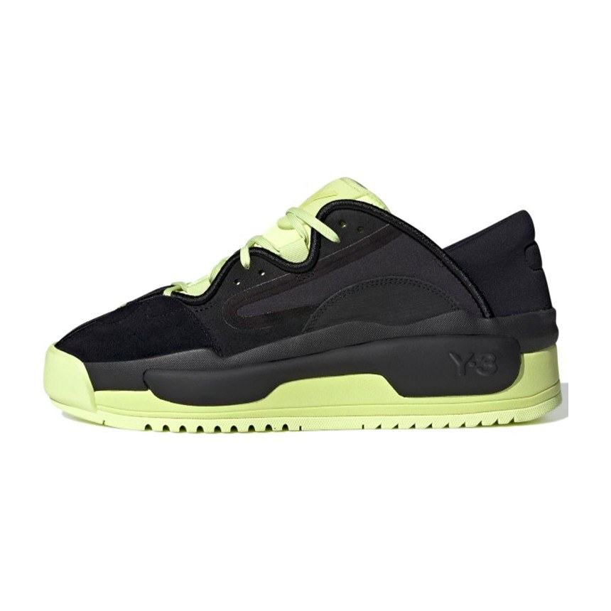 Y-3 Hokori 2 Black