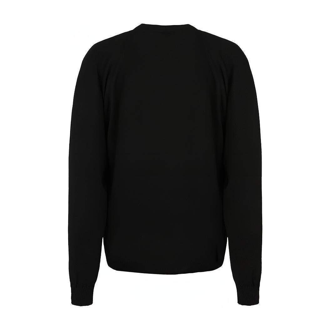 KENZO Classic Tiger Logo Knit Cardigan