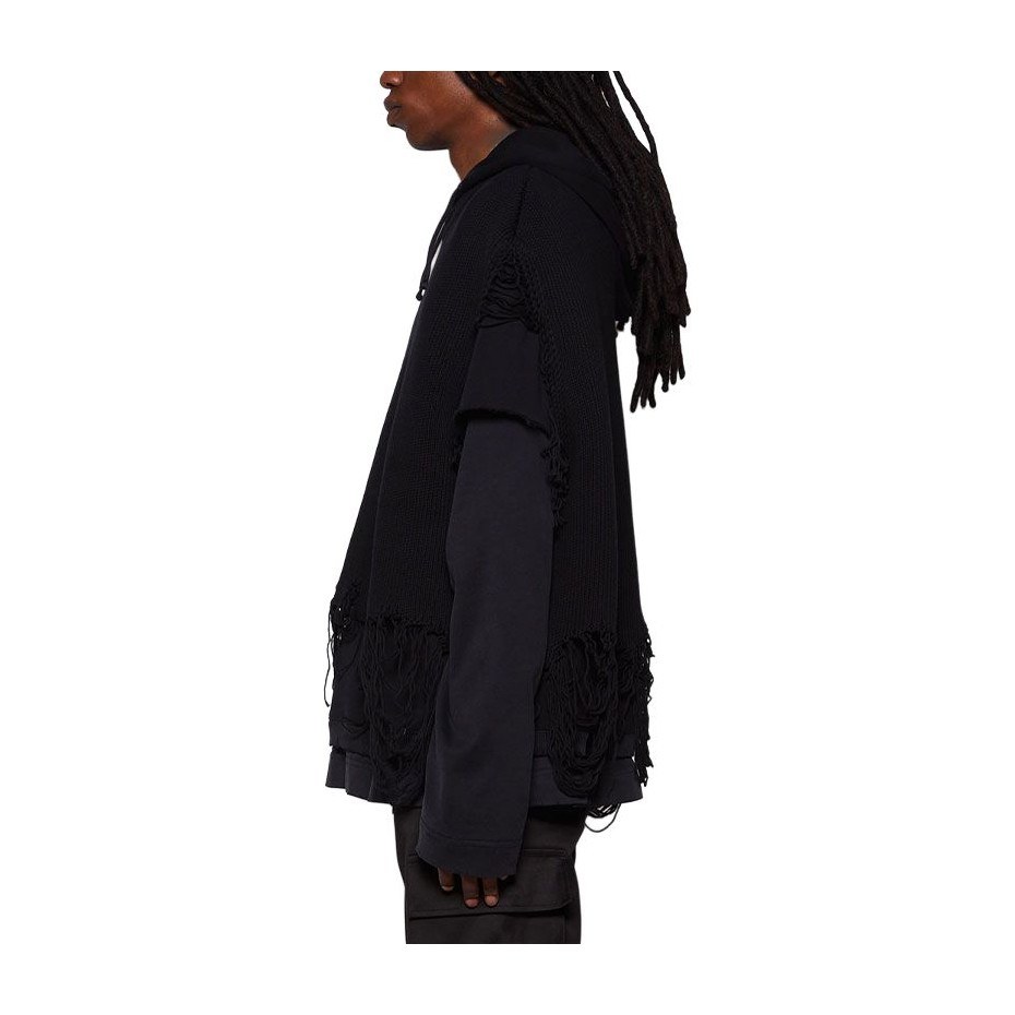 Givenchy SS23 Hoodie Black