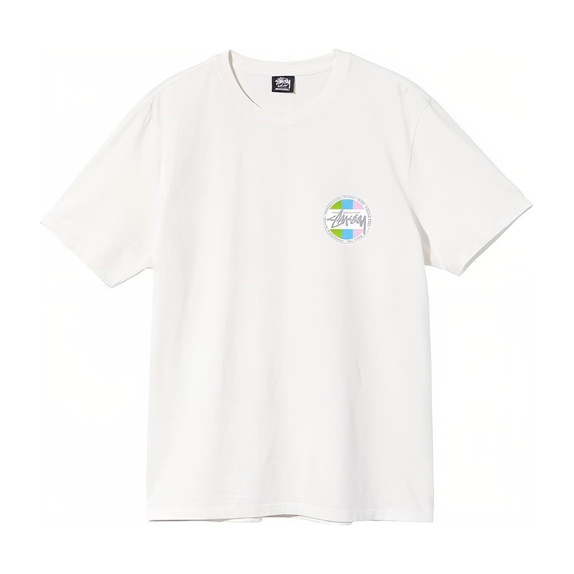 Stussy Classic Dot Dyed Tee