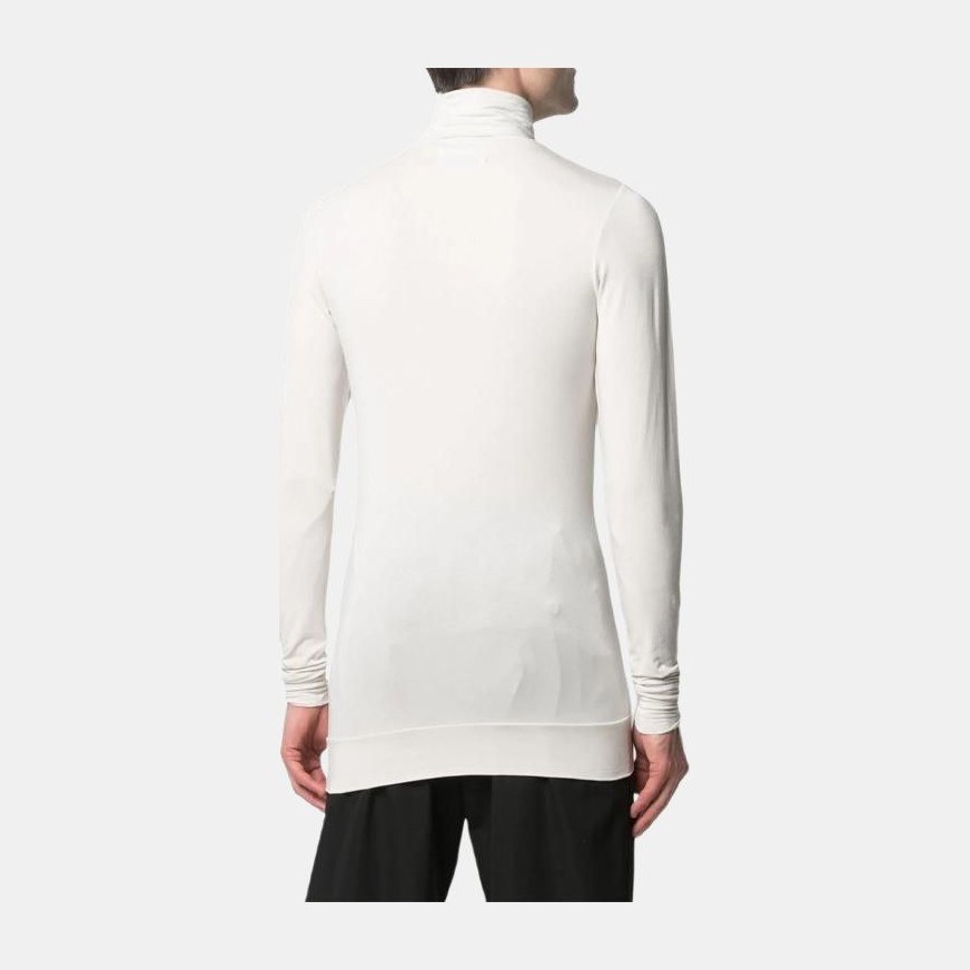 AMBUSH Turtleneck Sweater White
