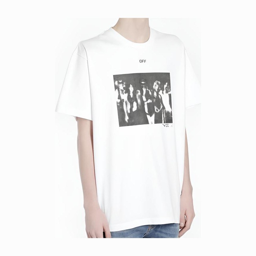 OFF-WHITE Arrows Print T-Shirt