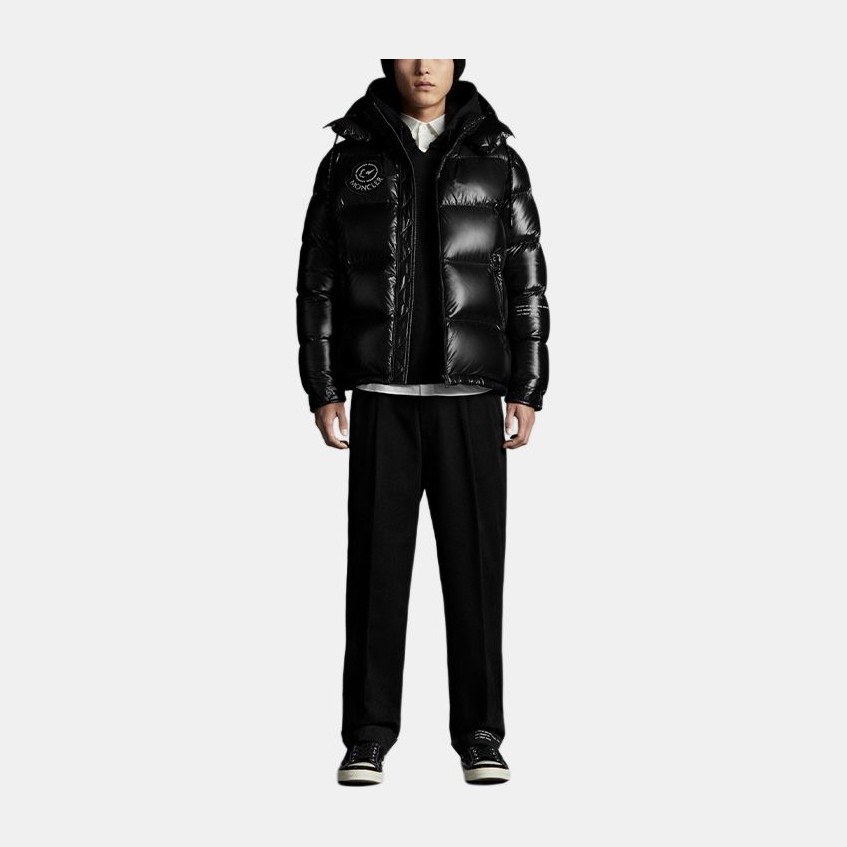 Moncler Genius x FRGMT Hantium Black