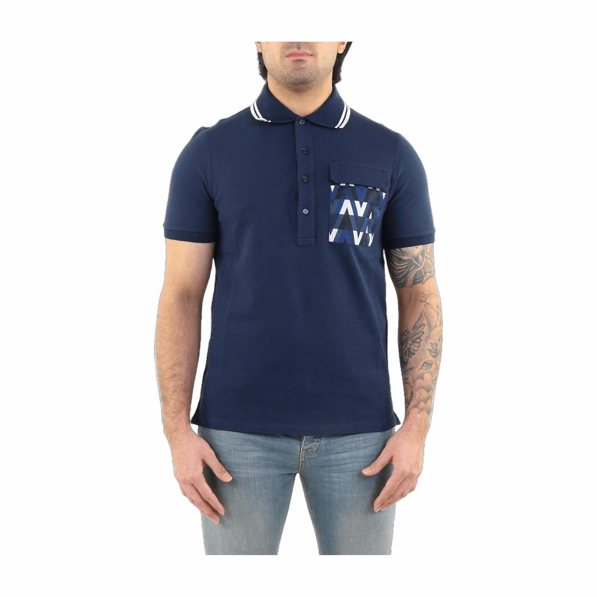 Valentino SS22 Polo