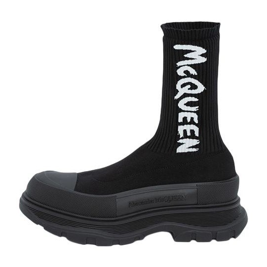 Alexander McQueen Graffiti