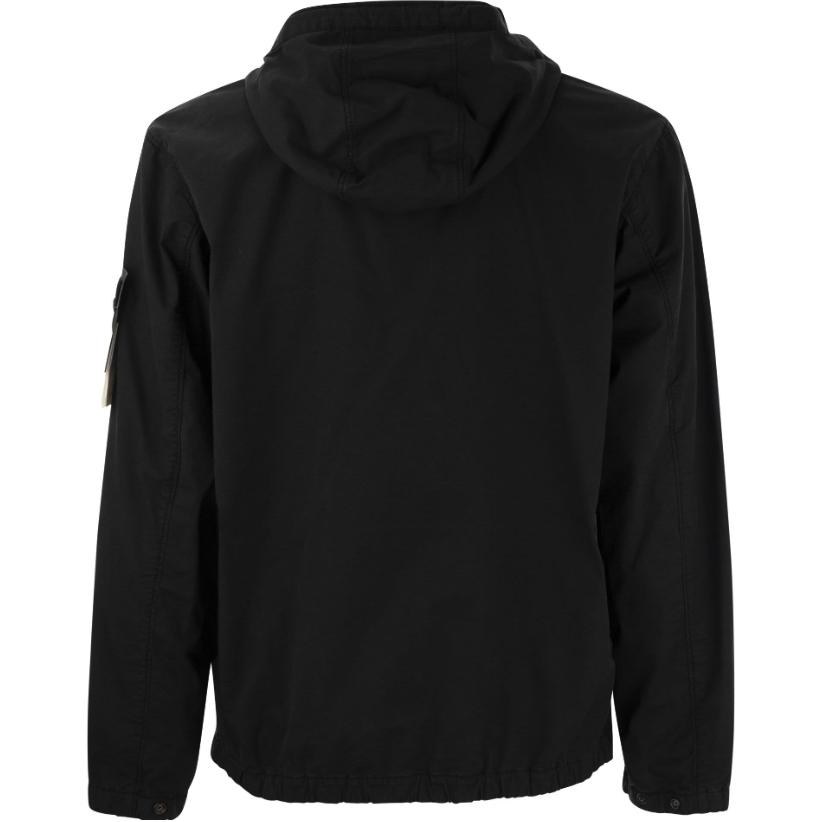 Stone Island SS24 Black Jacket