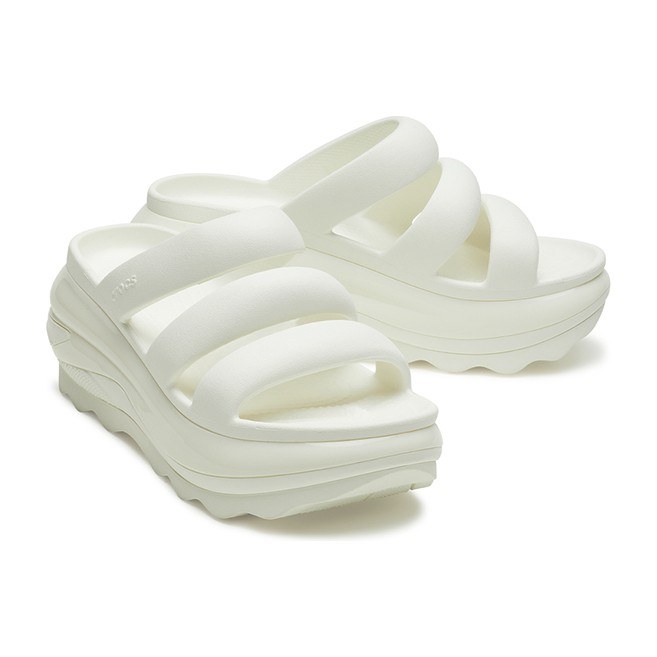 Crocs Classic Slide Chalk