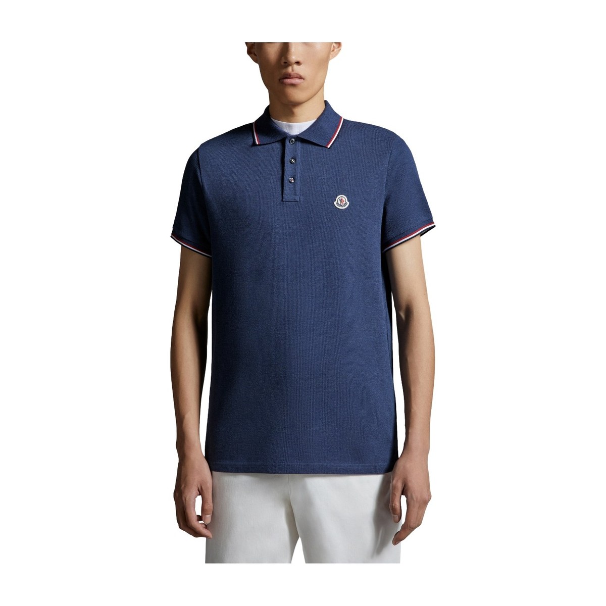 Moncler SS24 Polo