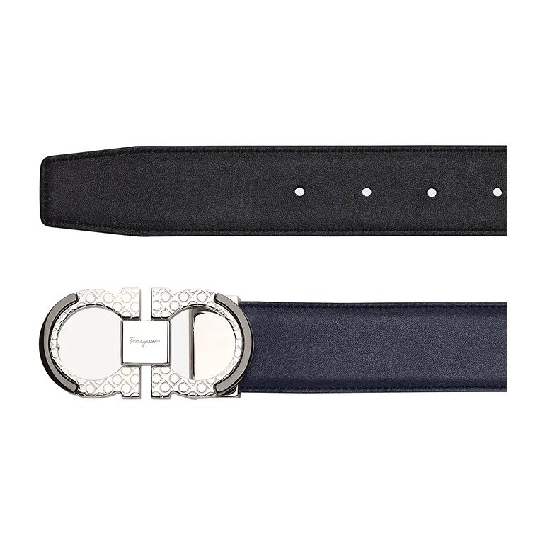 FERRAGAMO GANCINI 3.5cm