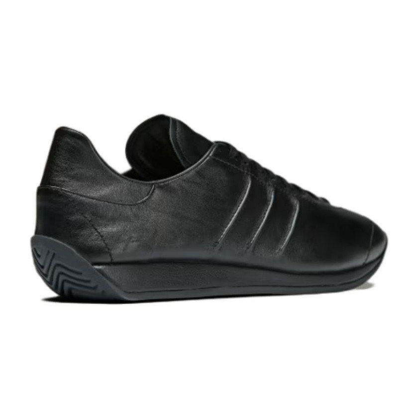 Y-3 Country Black