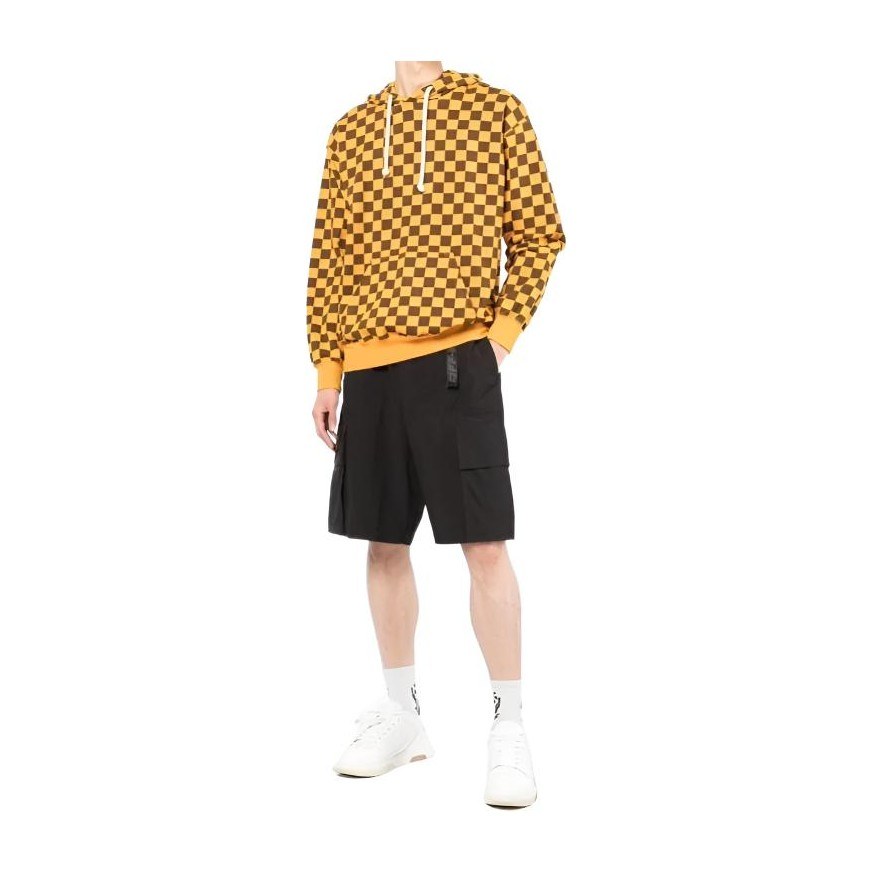 OFF-WHITE SS22 Industrial Shorts