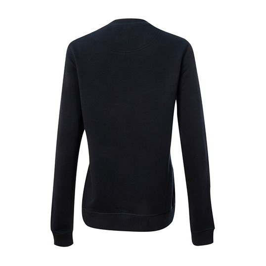 KENZO Tiger Embroidered Crewneck Sweatshirt Black