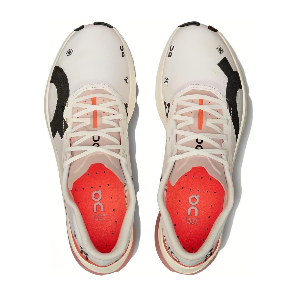 On Cloudboom Echo 3 White Red