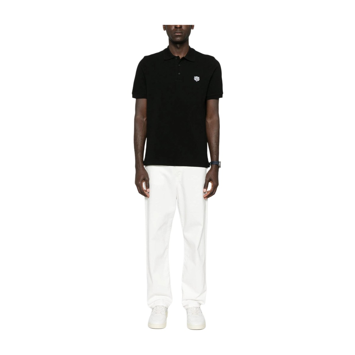 KENZO Polo Shirt Black
