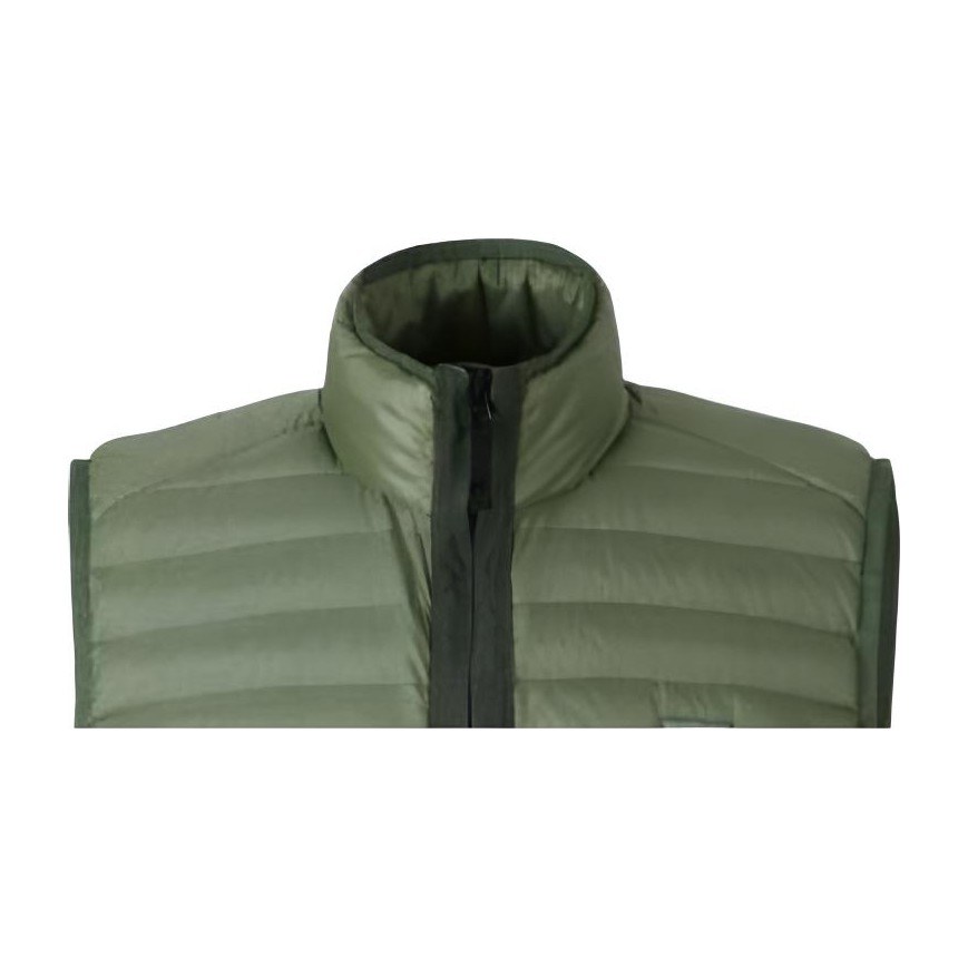 Stone Island Vest Green