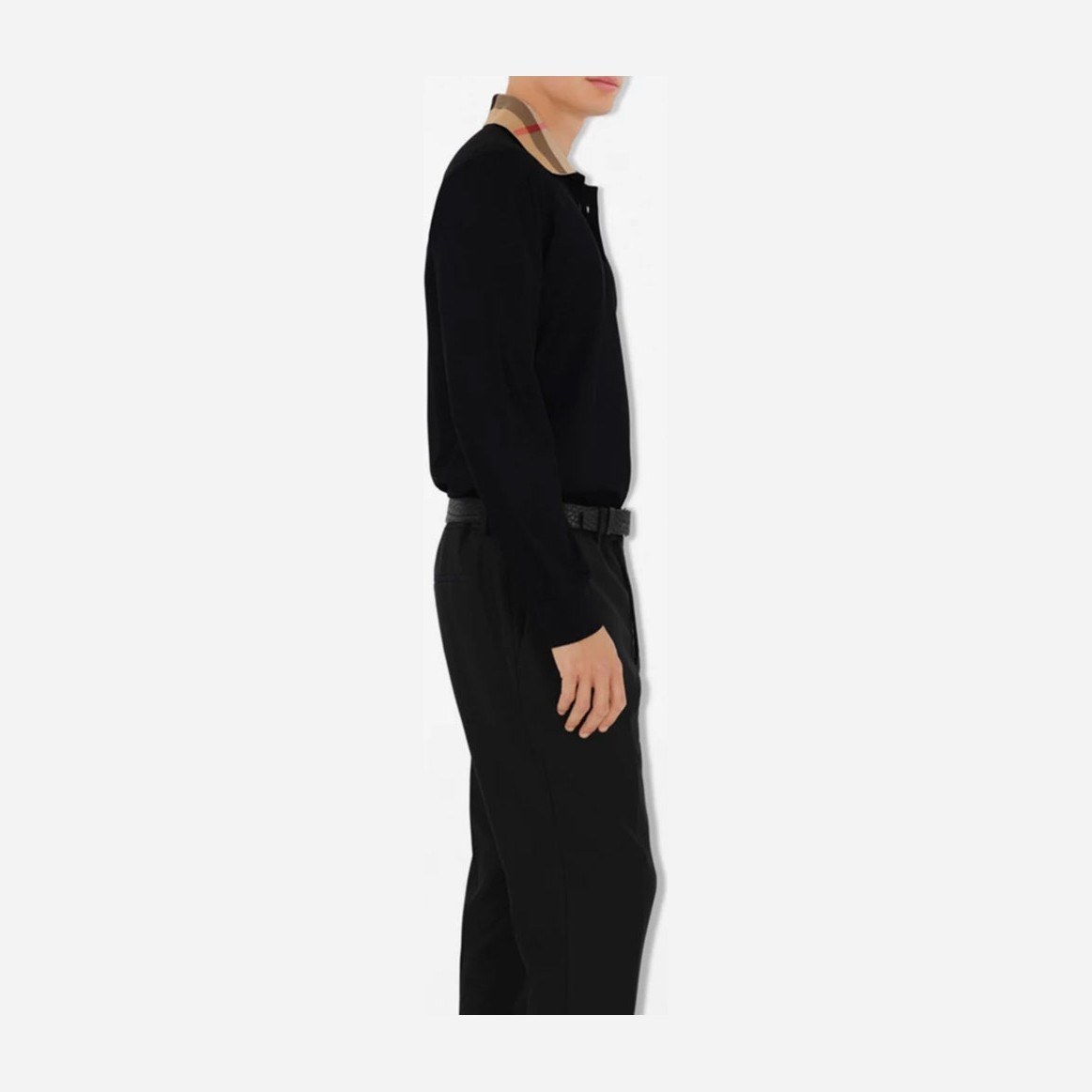 Burberry Polo Black