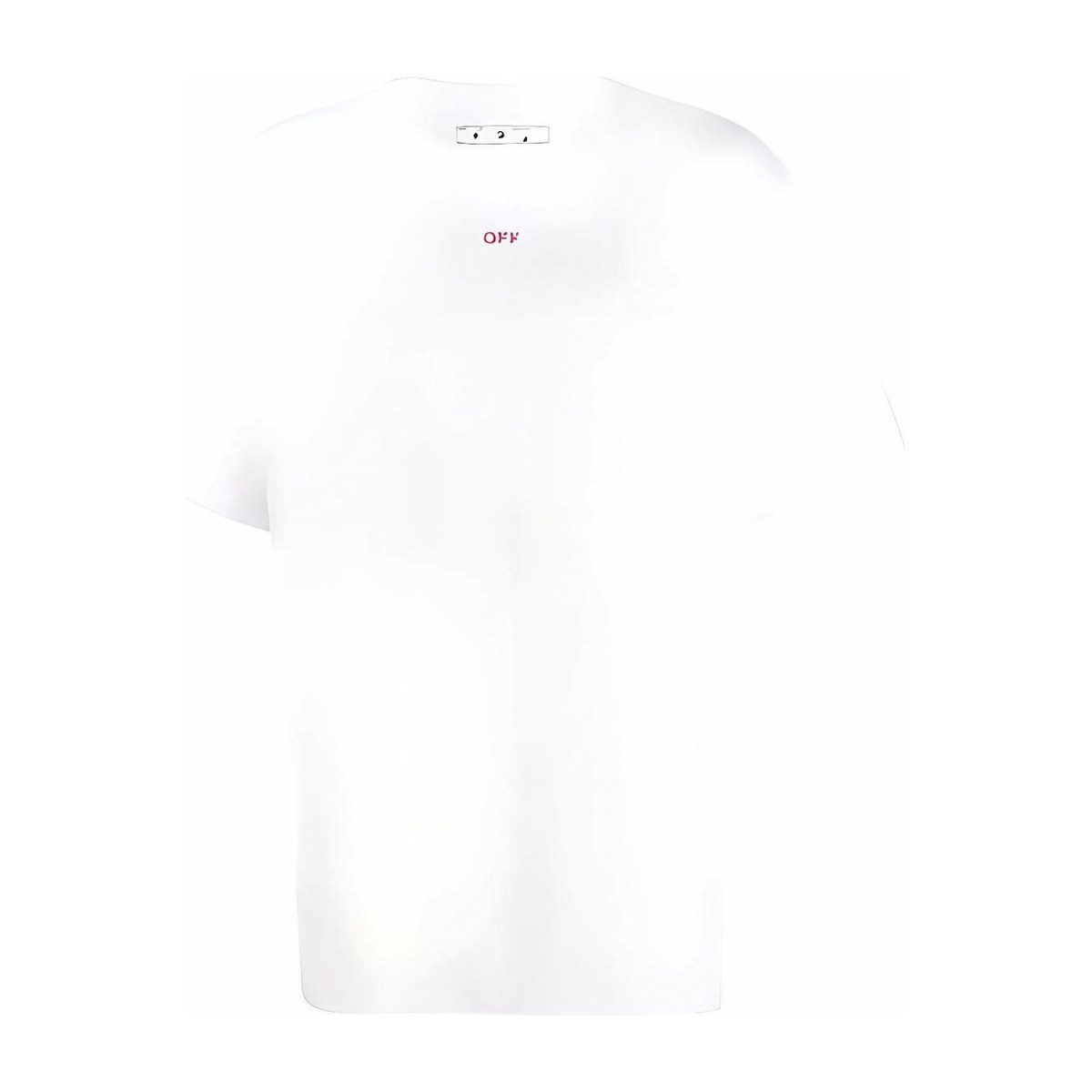 OFF-WHITE Stencil Arrows T-Shirt