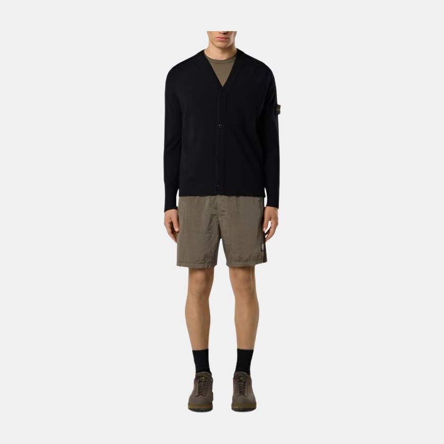Stone Island 5100065 Light RWS Geelong Wool Sweater