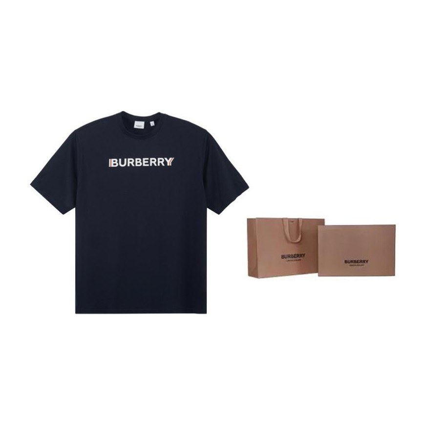 Burberry T-Shirt Navy