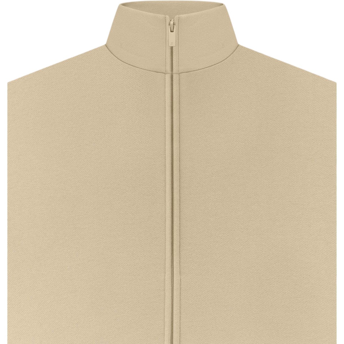 Fear of God Essentials SS23 Fullzip Jacket Sand