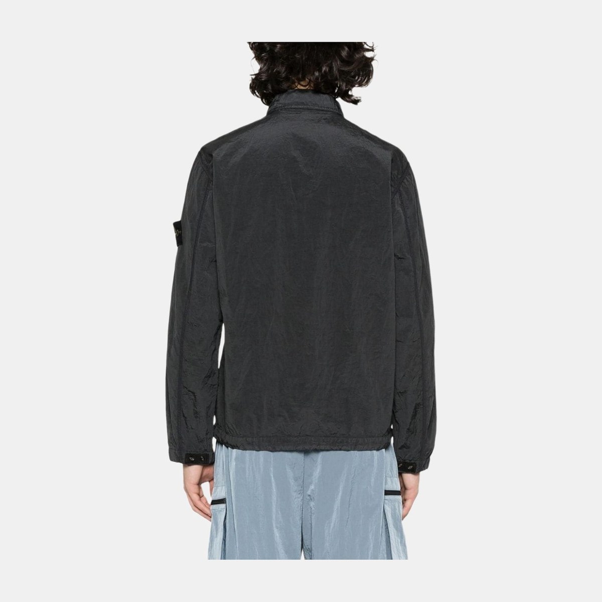 Stone Island Nylon Metal Jacket