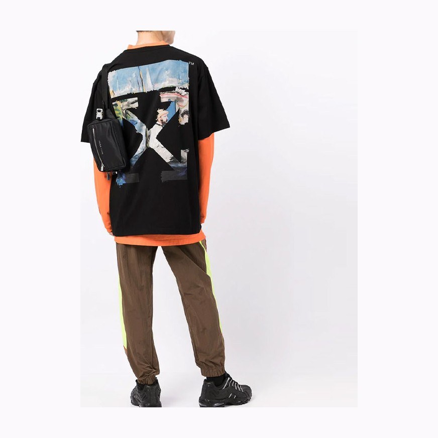 OFF-WHITE Oversize Arrows T-Shirt