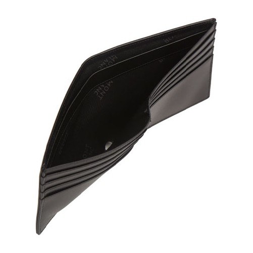 Montblanc Meisterstück Wallet Black