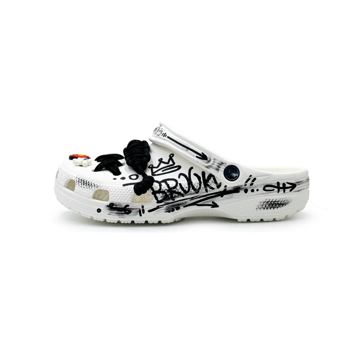 Crocs Classic Clog White