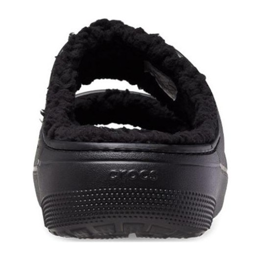 Crocs Classic Lined Clog Black