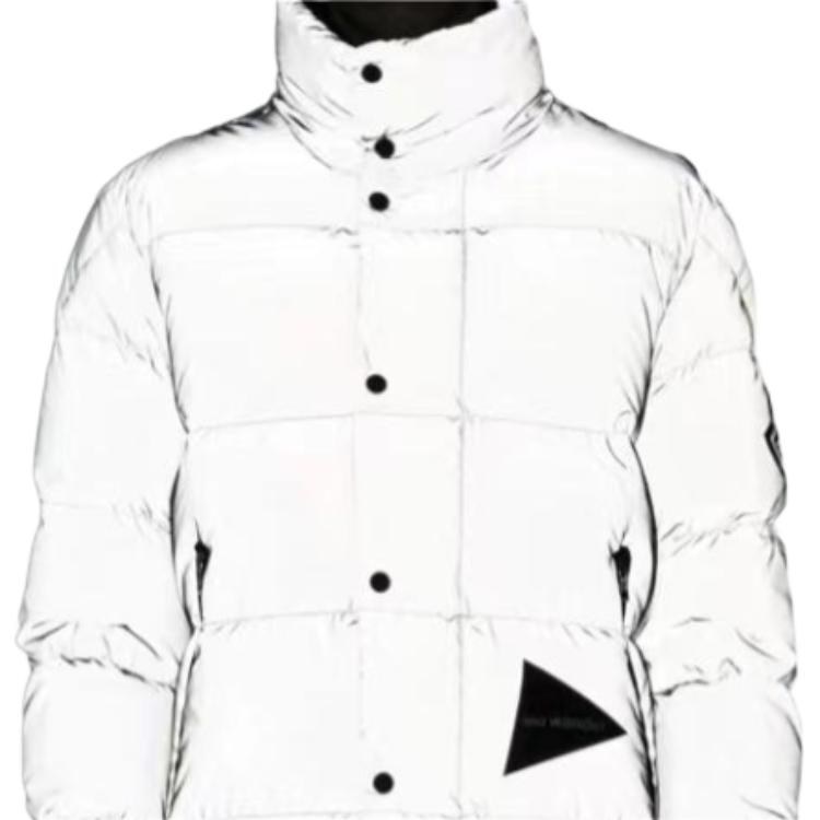 Moncler Genius x and wander FW21