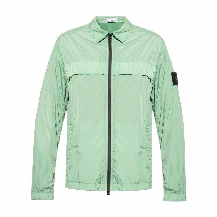 Stone Island Jacket Green