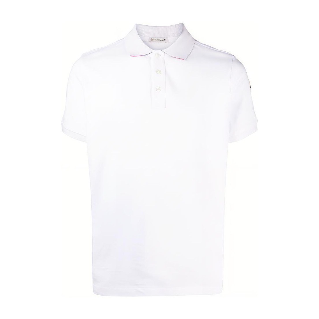 Moncler SS21 LogoPolo