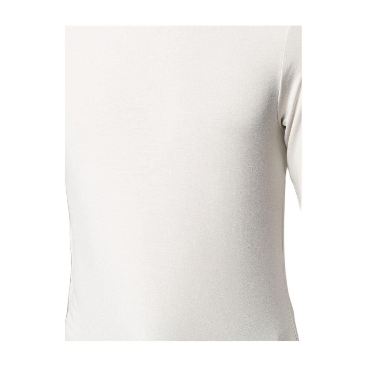 AMBUSH Turtleneck Sweater White