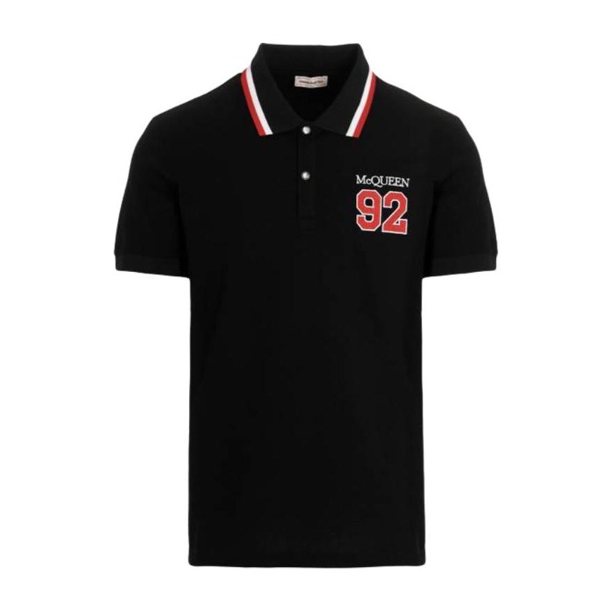 Alexander McQueen SS23 LogoPolo