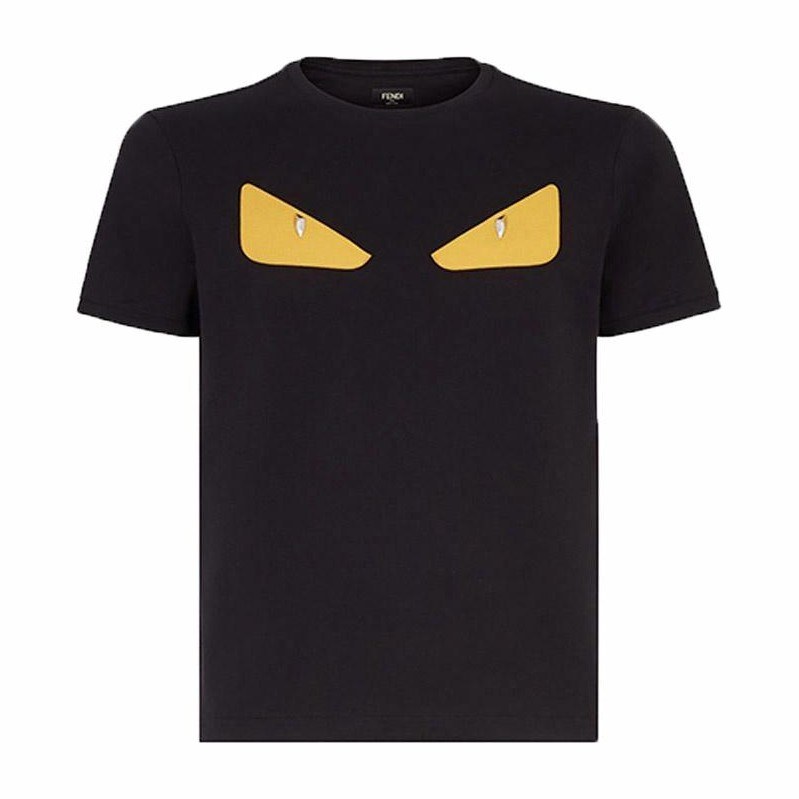 Fendi Monster Eyes T-Shirt