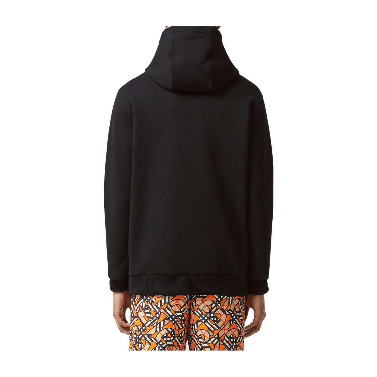 Burberry Hoodie Black
