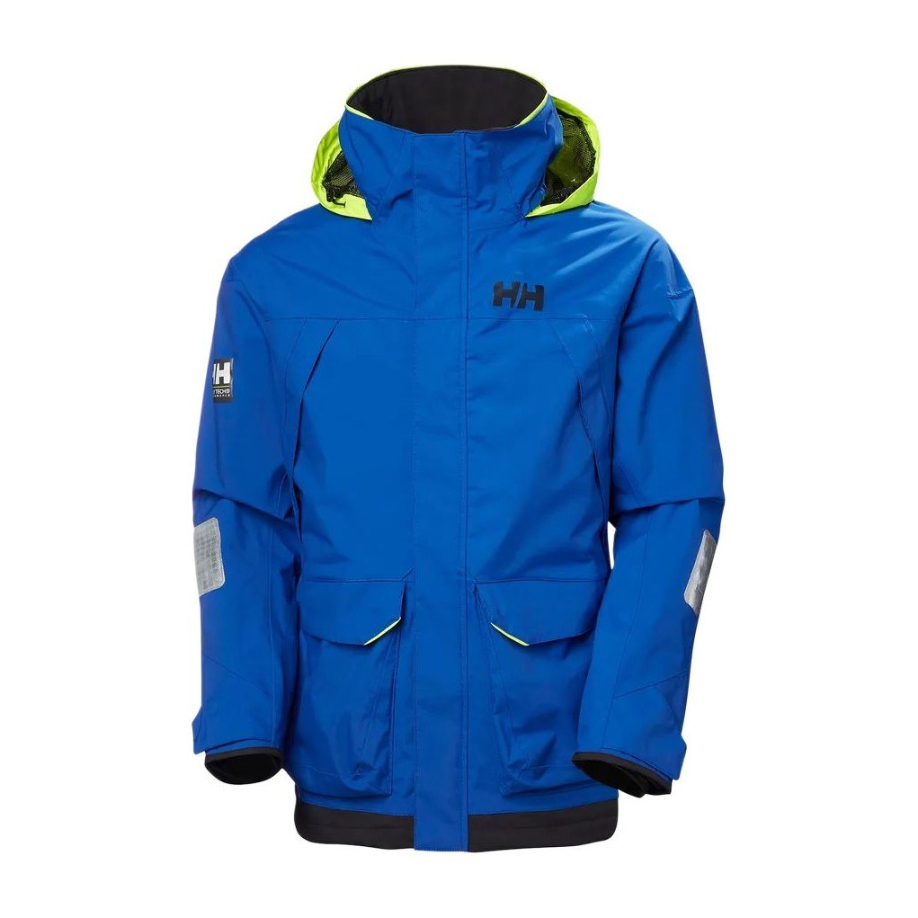 HELLY HANSEN Logo Print Jacket Navy