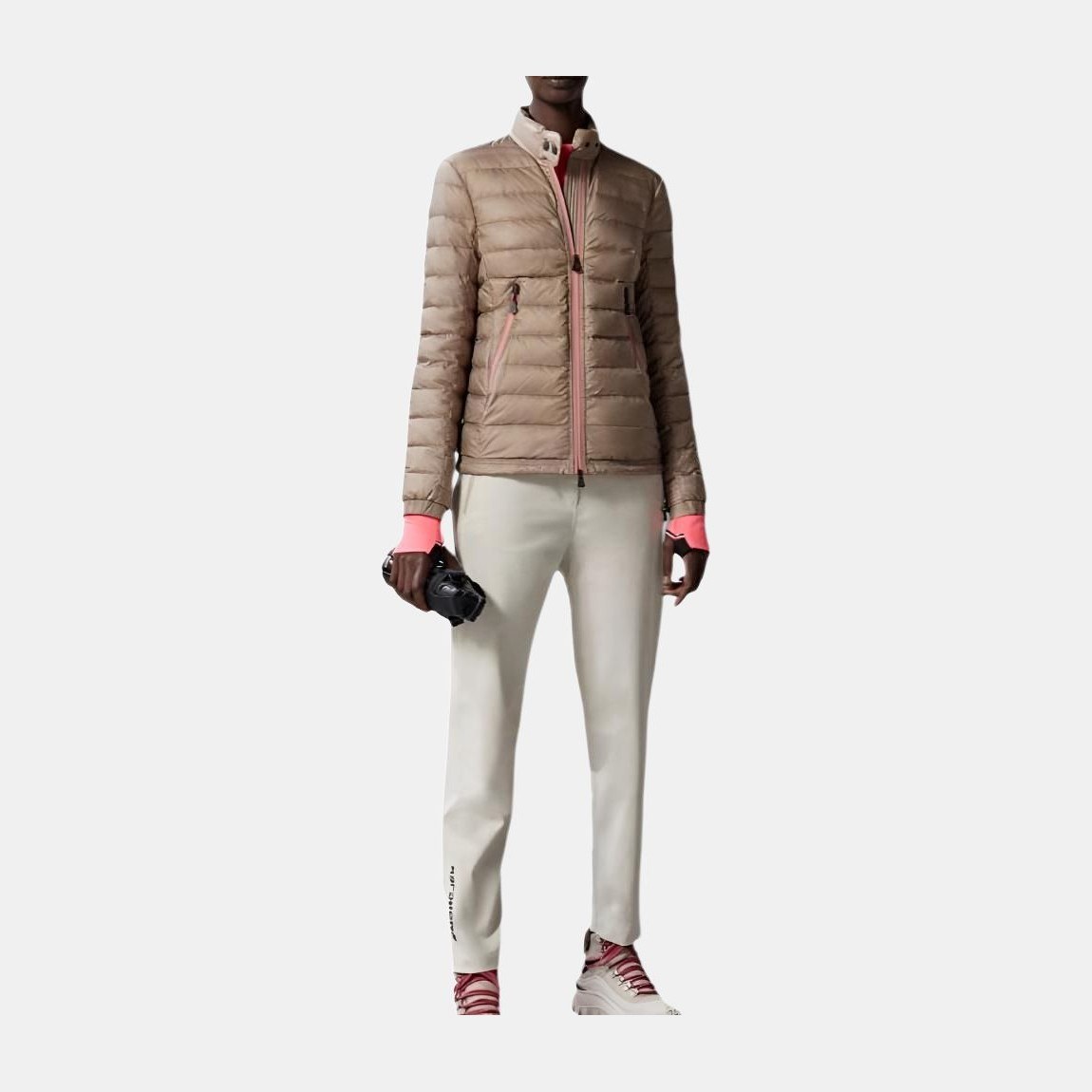 Moncler Grenoble Walibi Short Down Jacket
